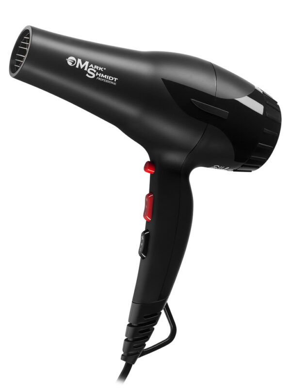 Профессиональный фен Mark Shmidt 8862 Black, 2200 Вт