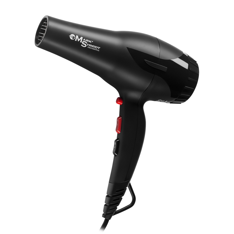 Профессиональный фен Mark Shmidt 8862 Black, 2200 Вт 1