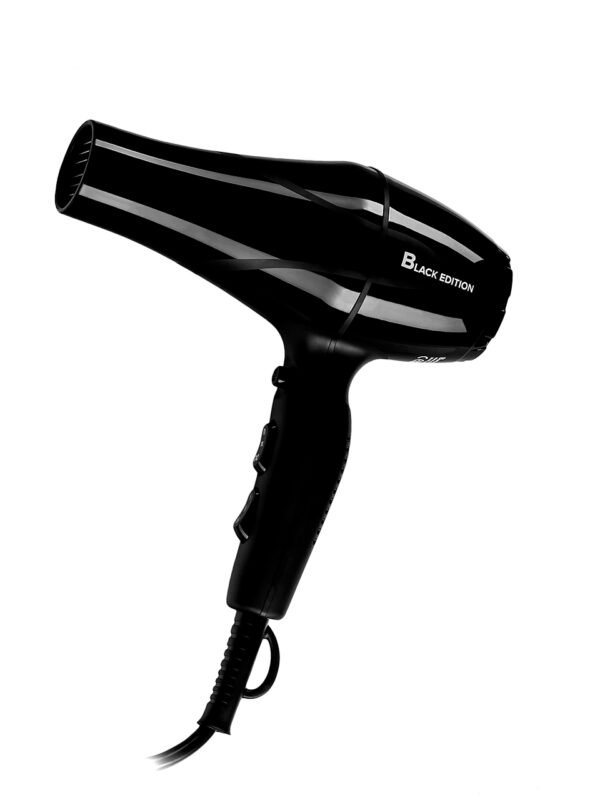 Профессиональный фен Mark Shmidt 9910 Black Edition, 2400 Вт